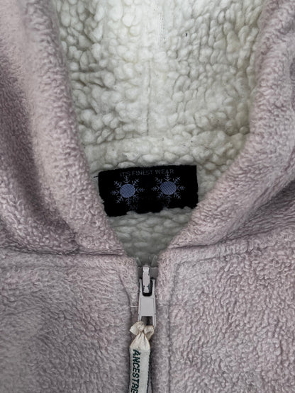Vintage Ancestress North Sea Double Layered Hooded Jacket (L)
