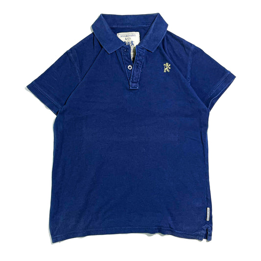 Aggressive & Co Polo (S/M)