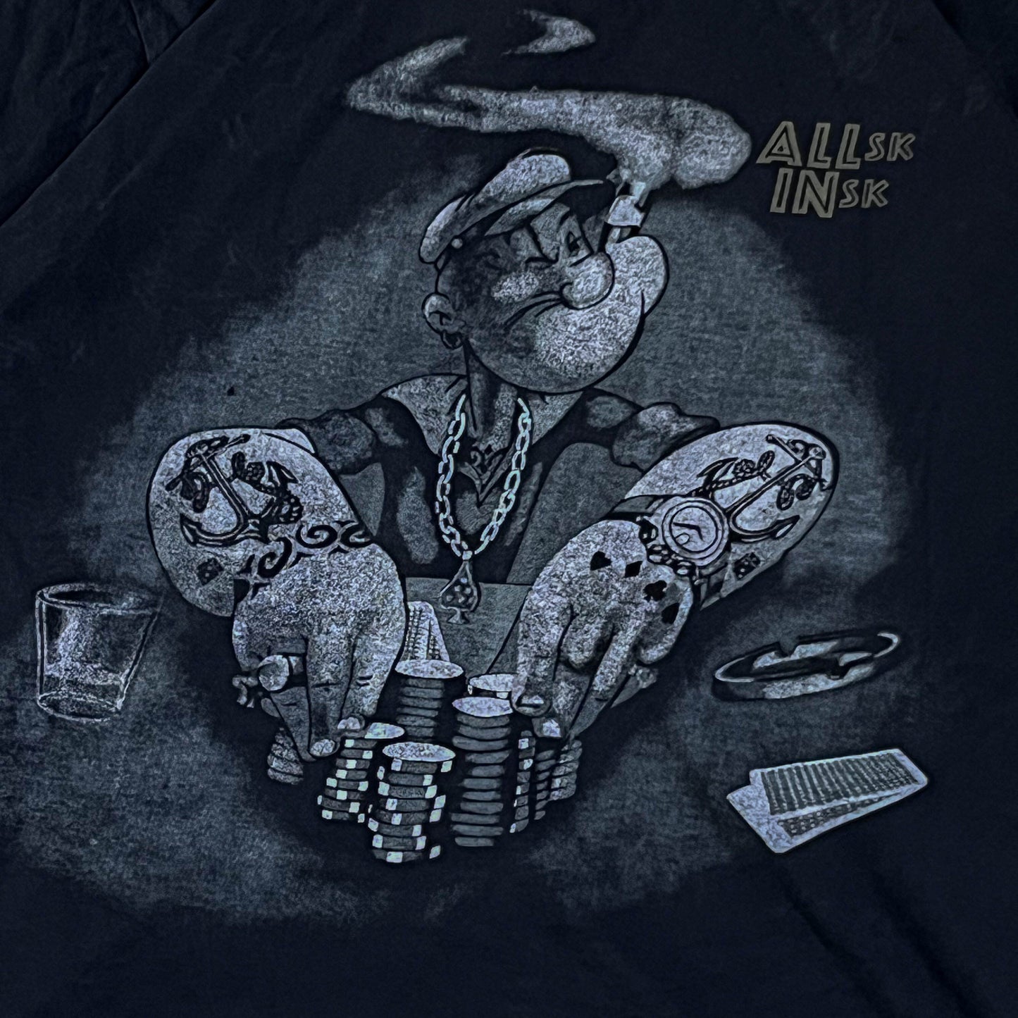 Popeye The Sailor (M/L)