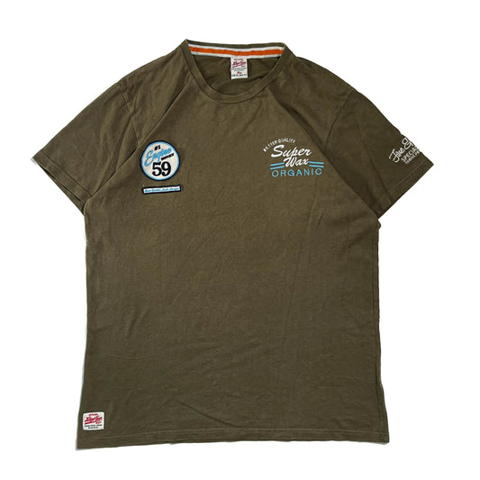 North Division Super Wax (M/L)