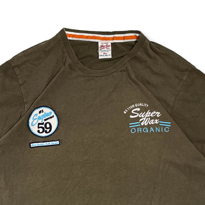 North Division Super Wax (M/L)