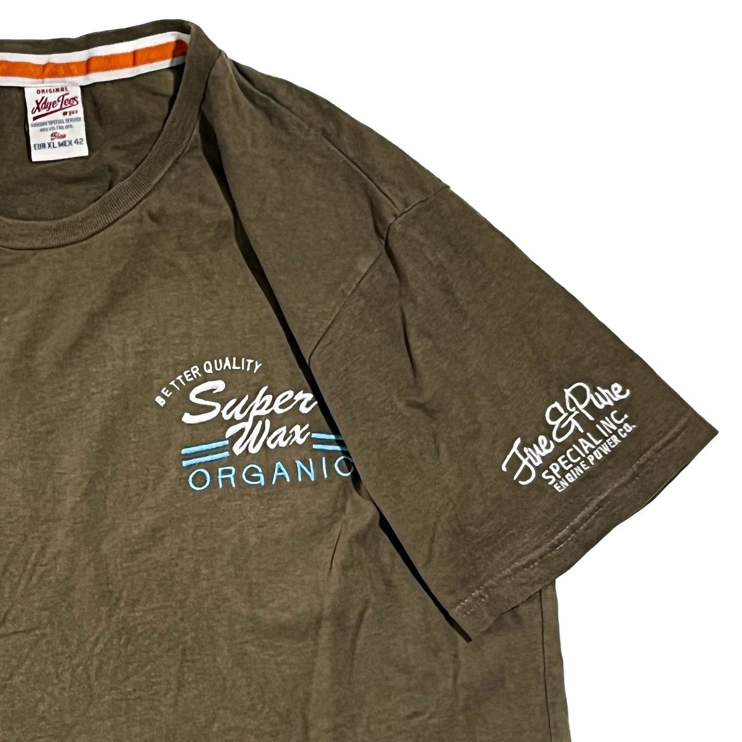 North Division Super Wax (M/L)