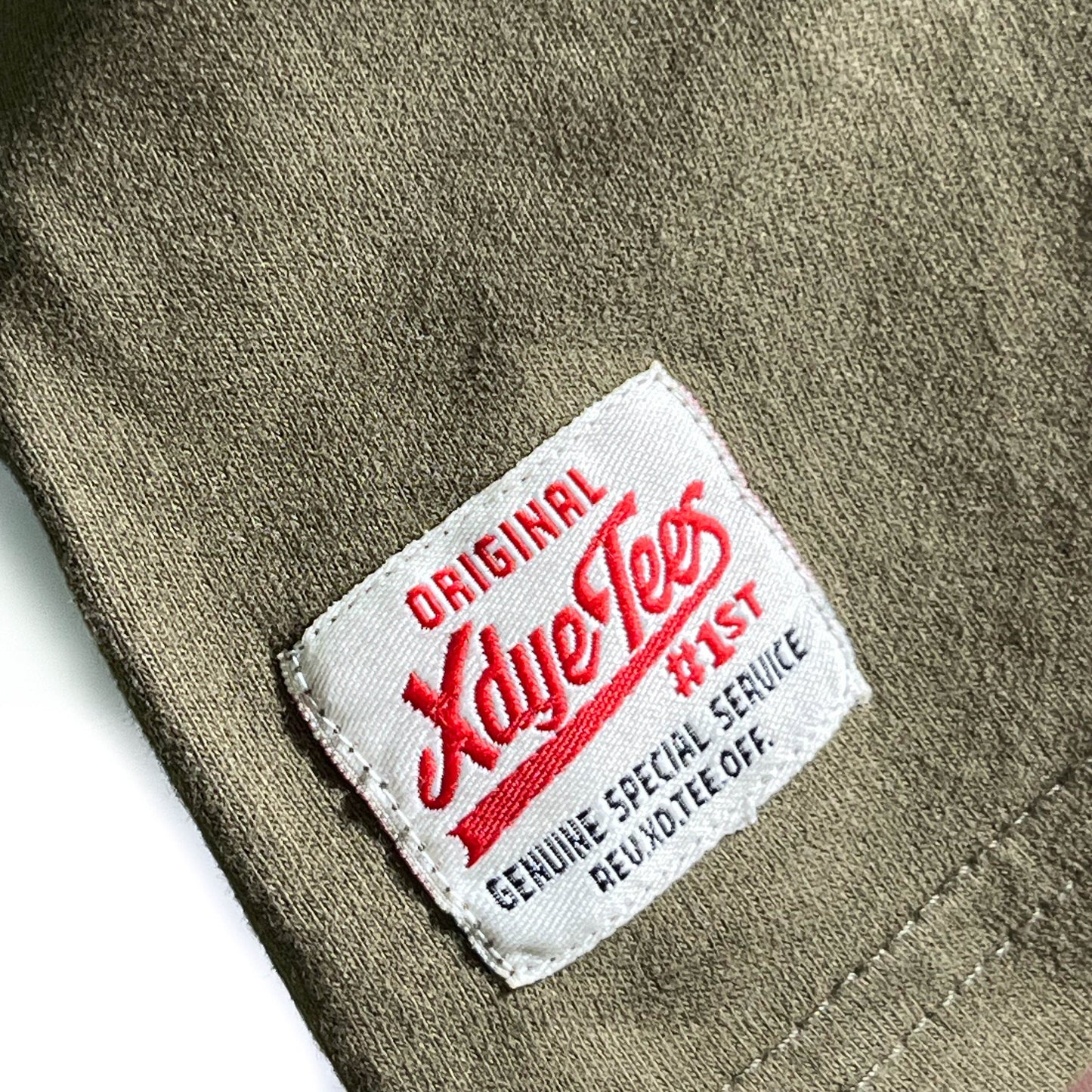 North Division Super Wax (M/L)