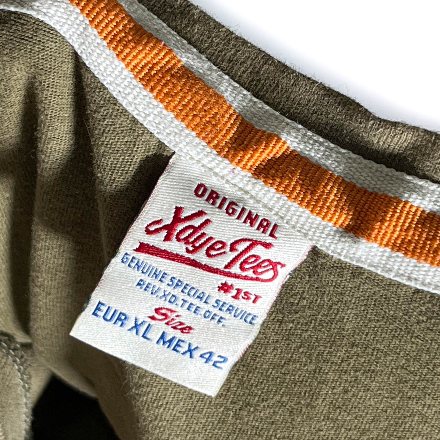 North Division Super Wax (M/L)