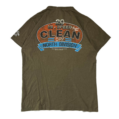 North Division Super Wax (M/L)