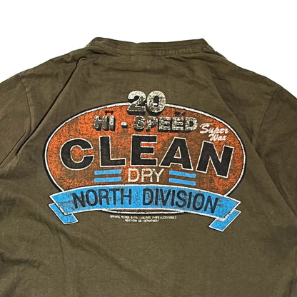 North Division Super Wax (M/L)