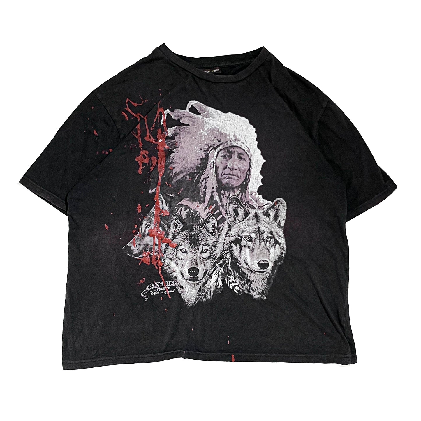Atlas Wolves Canadian Wild Legend (L)