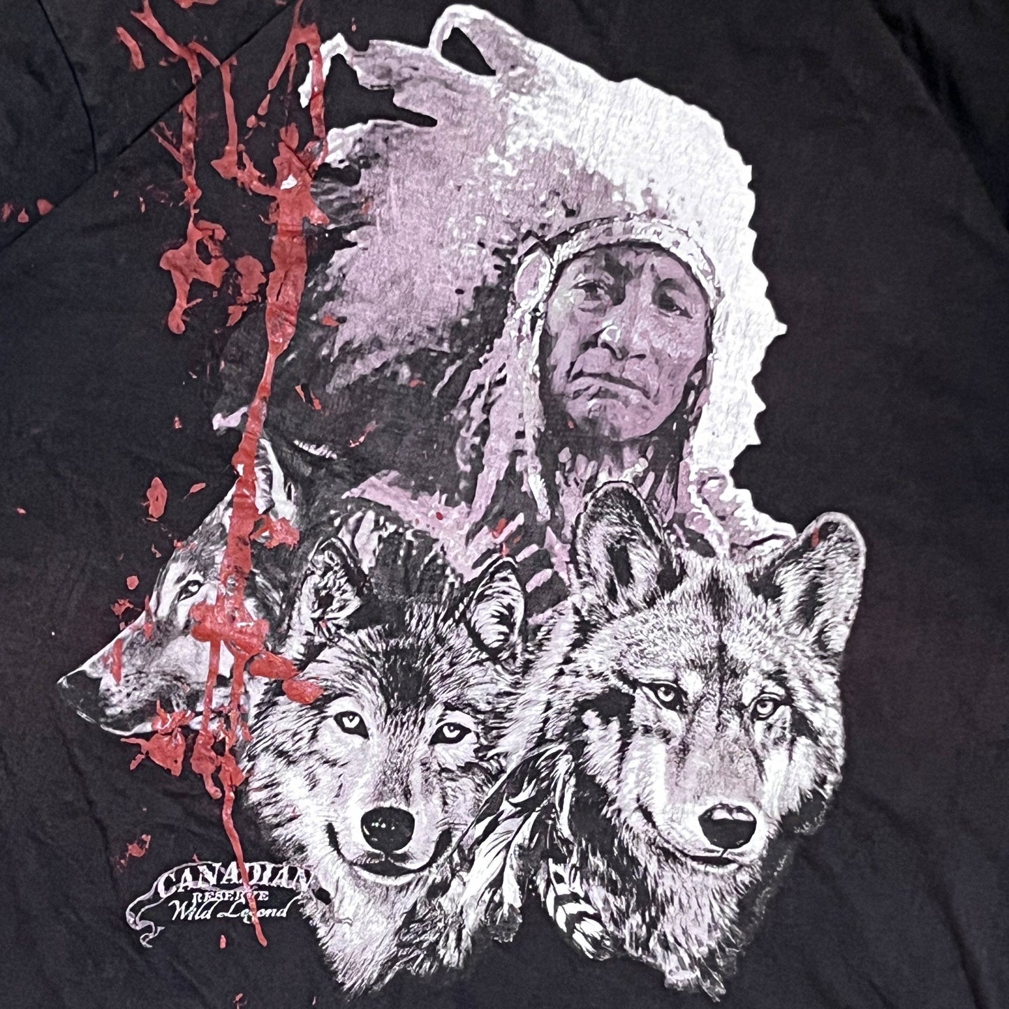 Atlas Wolves Canadian Wild Legend (L)