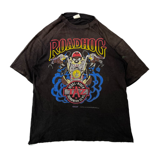 Roadhog Heavily Distressed tee (L)