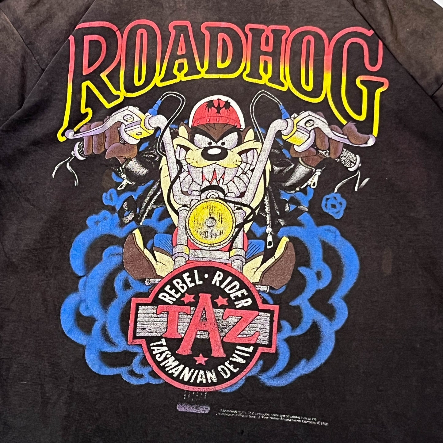 Roadhog Heavily Distressed tee (L)