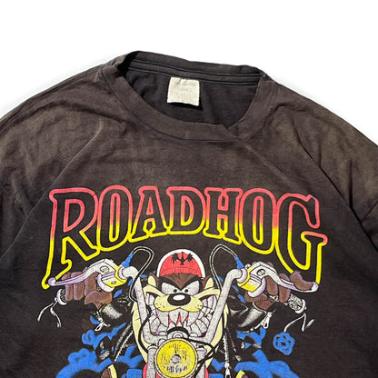 Roadhog Heavily Distressed tee (L)