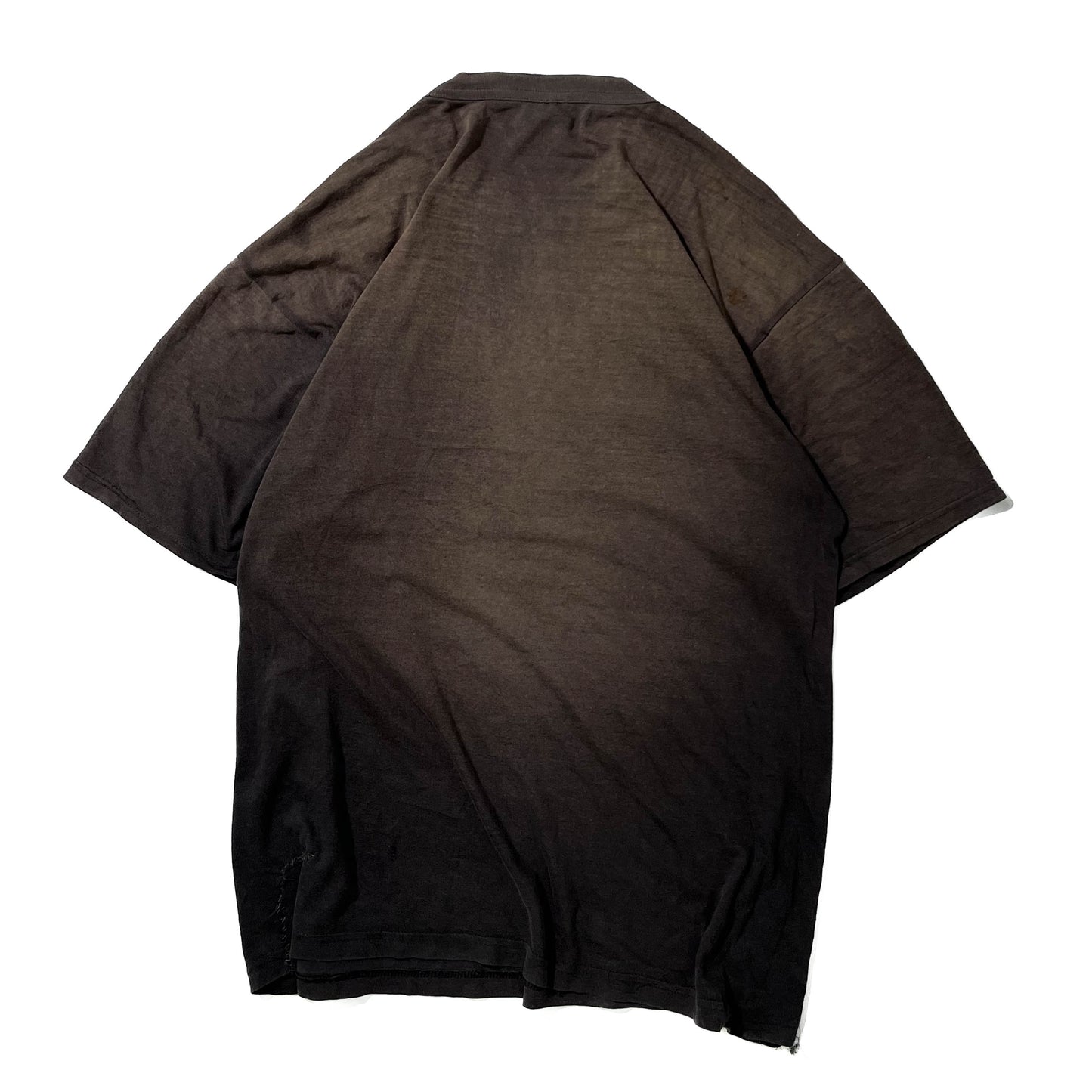 Roadhog Heavily Distressed tee (L)