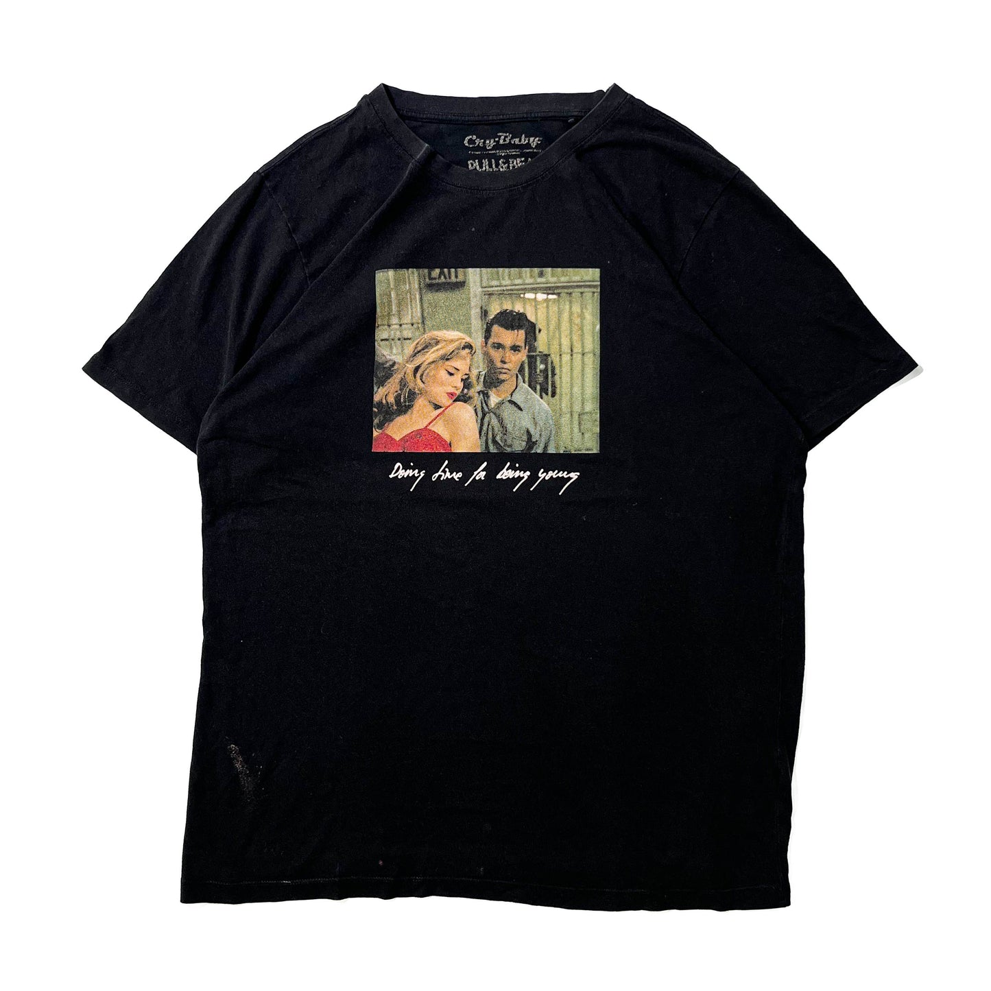Cry Baby Film 1990 - Doing Time for Being Young (L/XL)