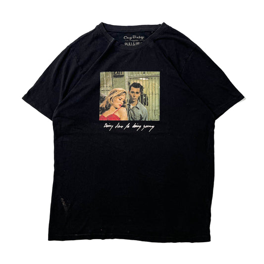 Cry Baby Film 1990 - Doing Time for Being Young (L/XL)