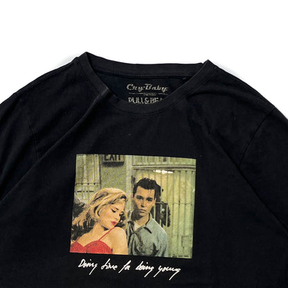 Cry Baby Film 1990 - Doing Time for Being Young (L/XL)