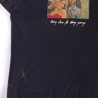 Cry Baby Film 1990 - Doing Time for Being Young (L/XL)