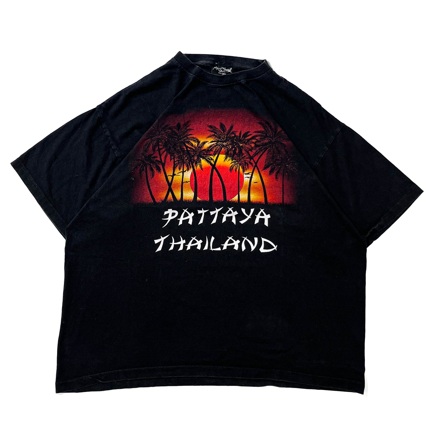 Pattaya Thailand Rook Chang (XL)