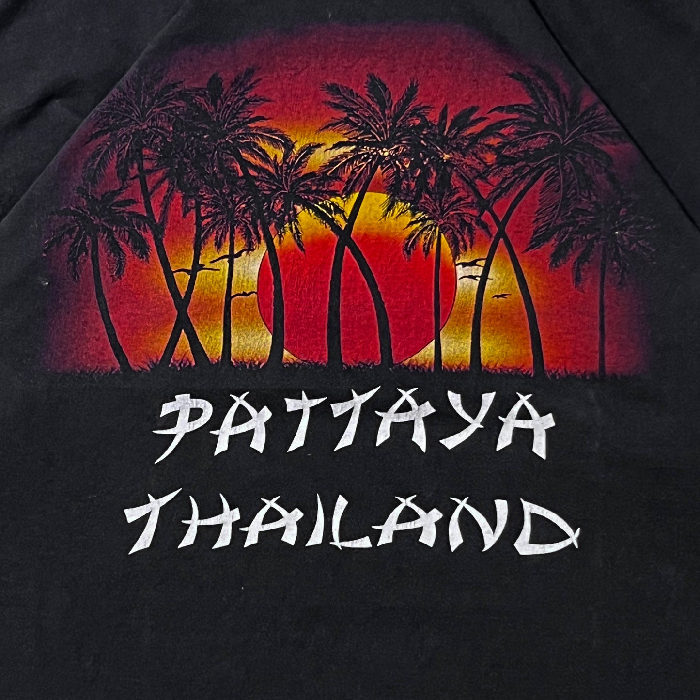 Pattaya Thailand Rook Chang (XL)