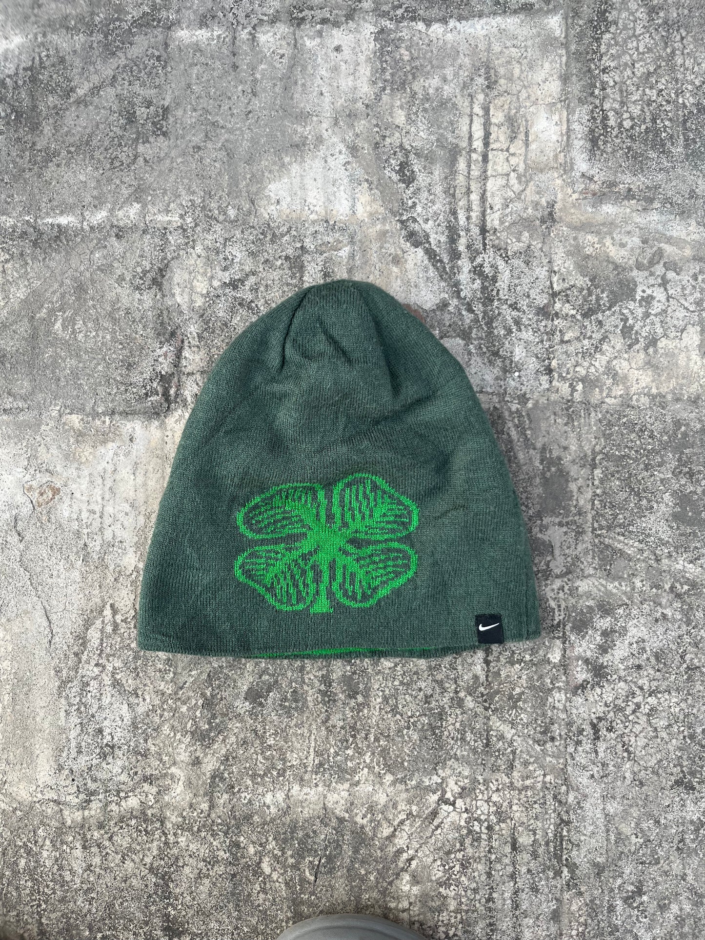 Nike Celtic F.C Double-Sided Beanie