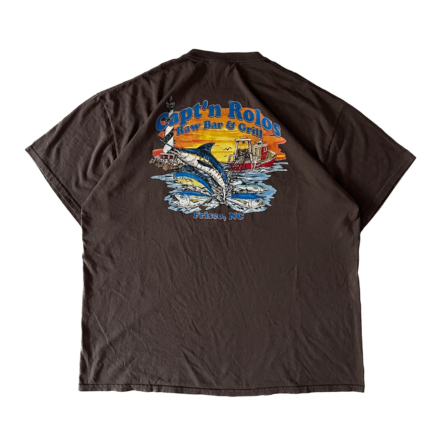Capt'n'Rolos Raw Bar and Grill (XL)