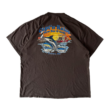Capt'n'Rolos Raw Bar and Grill (XL)
