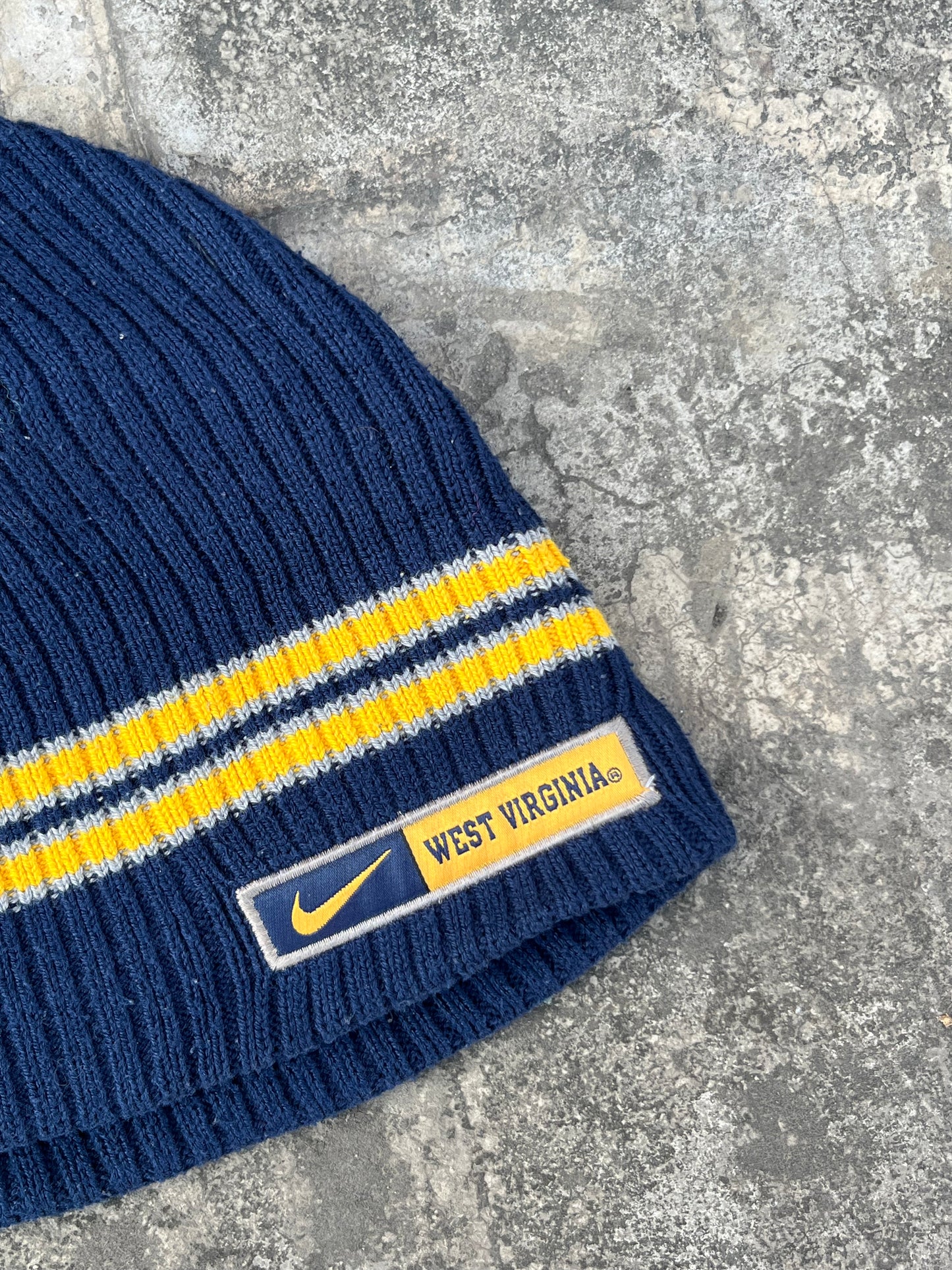 Nike West Virginia Beanie