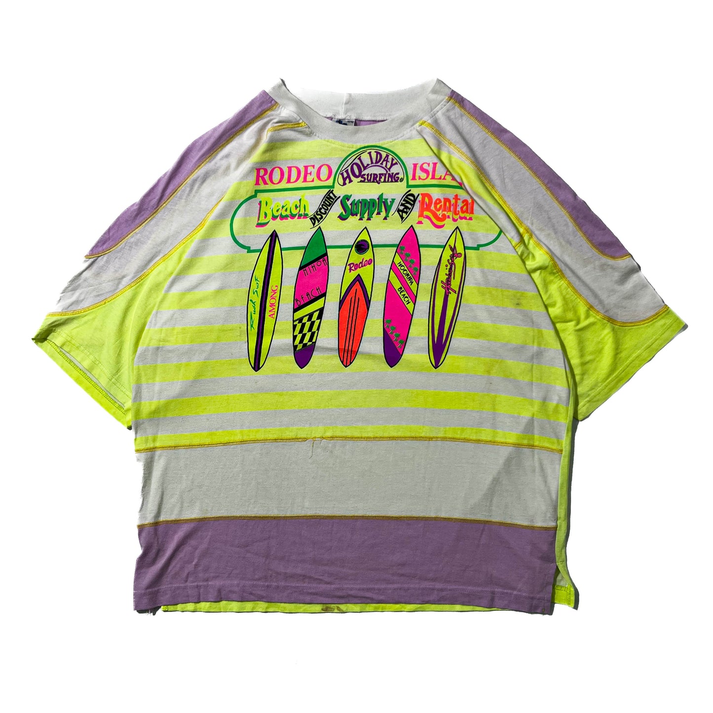 Rodeo Island Holiday Surfing ( XL )