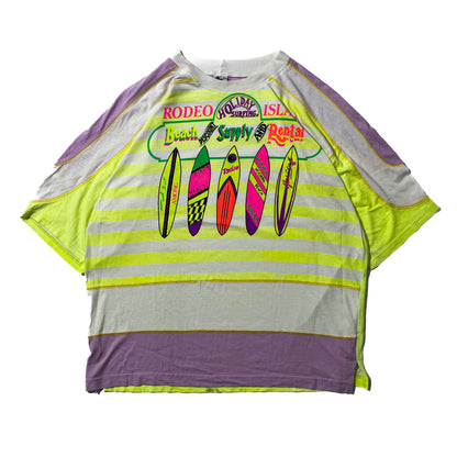 Rodeo Island Holiday Surfing ( XL )