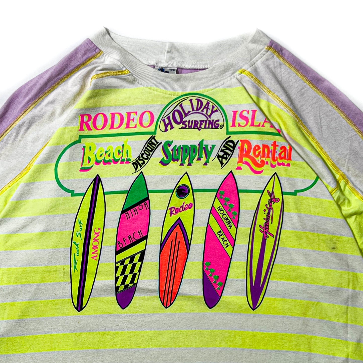 Rodeo Island Holiday Surfing ( XL )