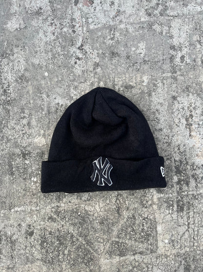New York New Era Black/White Cap