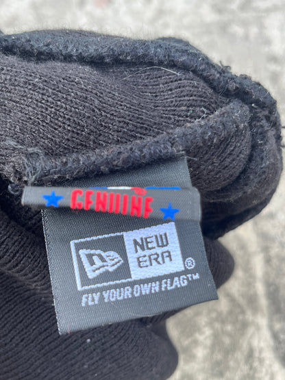 New York New Era Black/White Cap