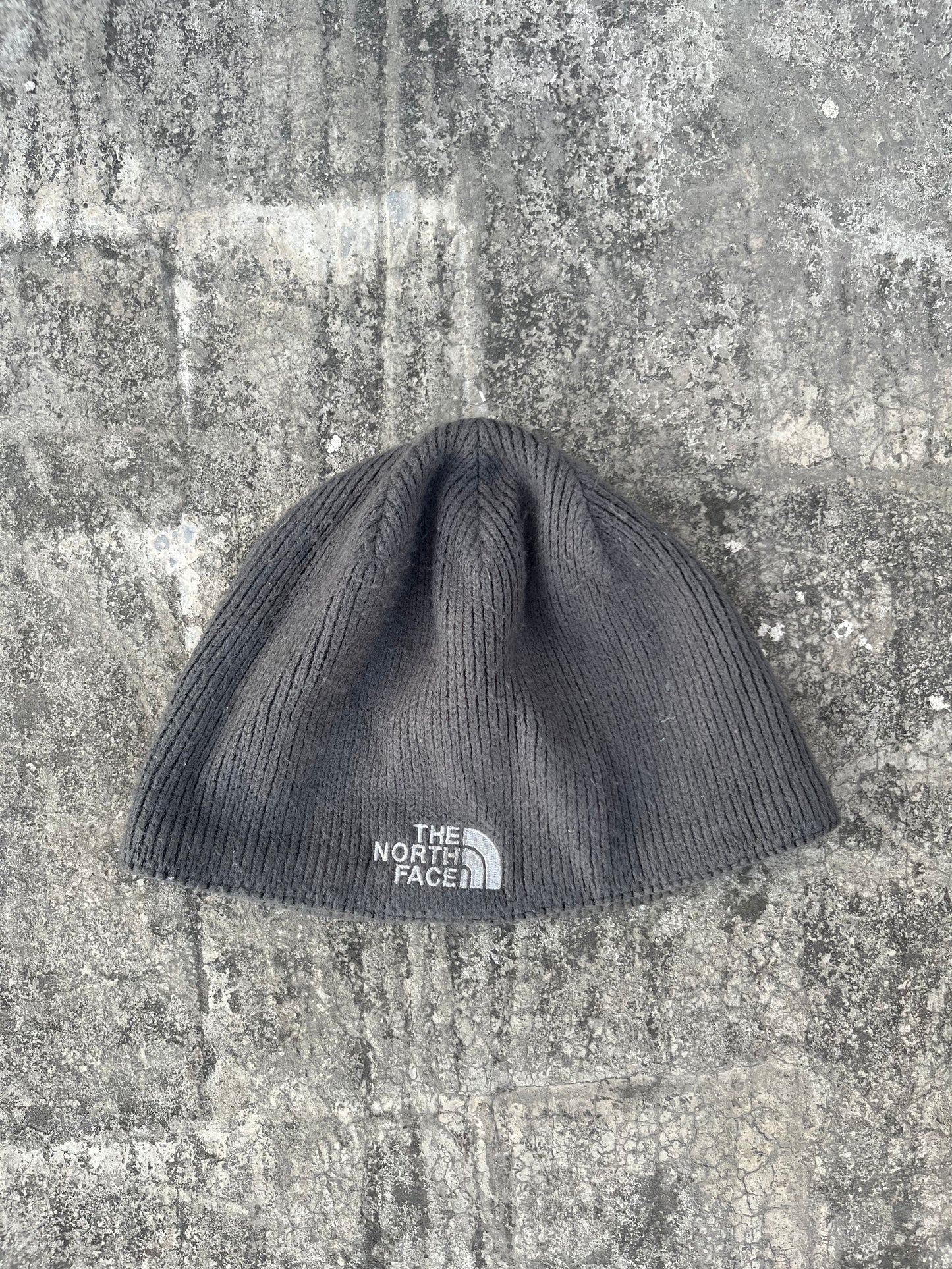 The North Face Grey Beanie