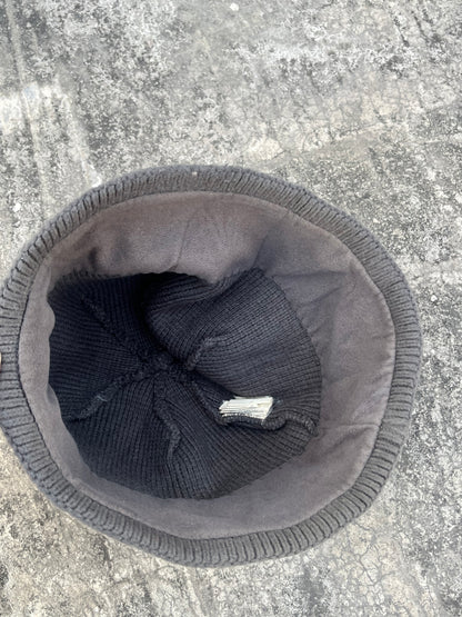 The North Face Grey Beanie