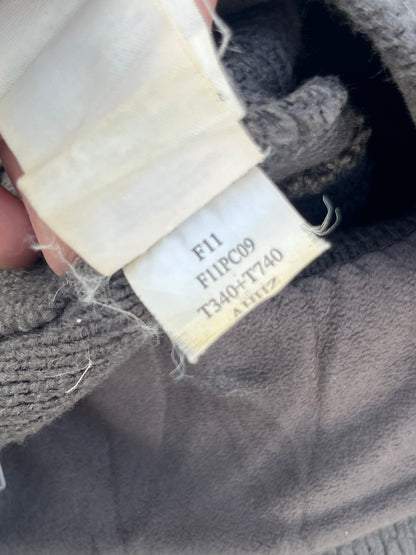 The North Face Grey Beanie