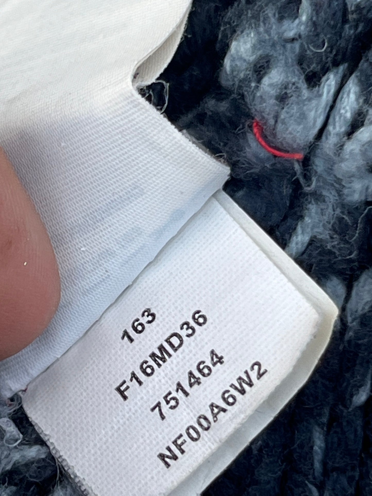 The North Face Knitted Beanie