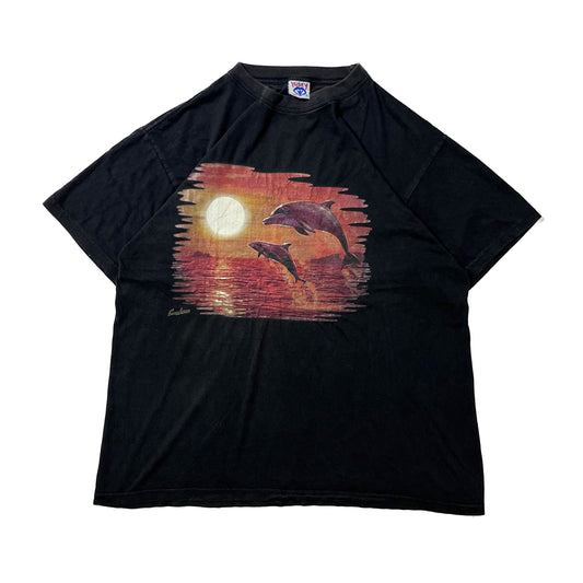 Dolphins Graphic (S/M)