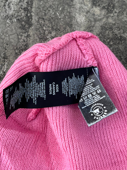 New York Yankees Pink Beanie