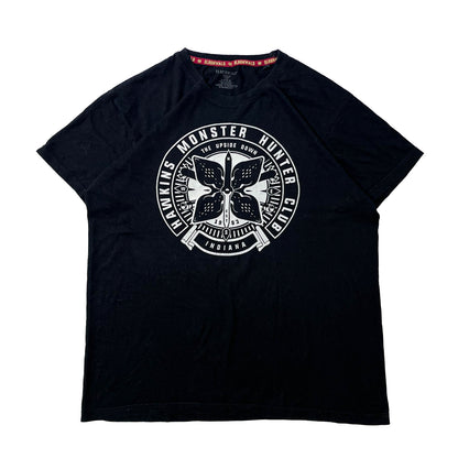Hawkins Monster Hunter Club - Stranger Things (M/L)