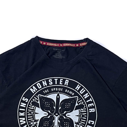 Hawkins Monster Hunter Club - Stranger Things (M/L)