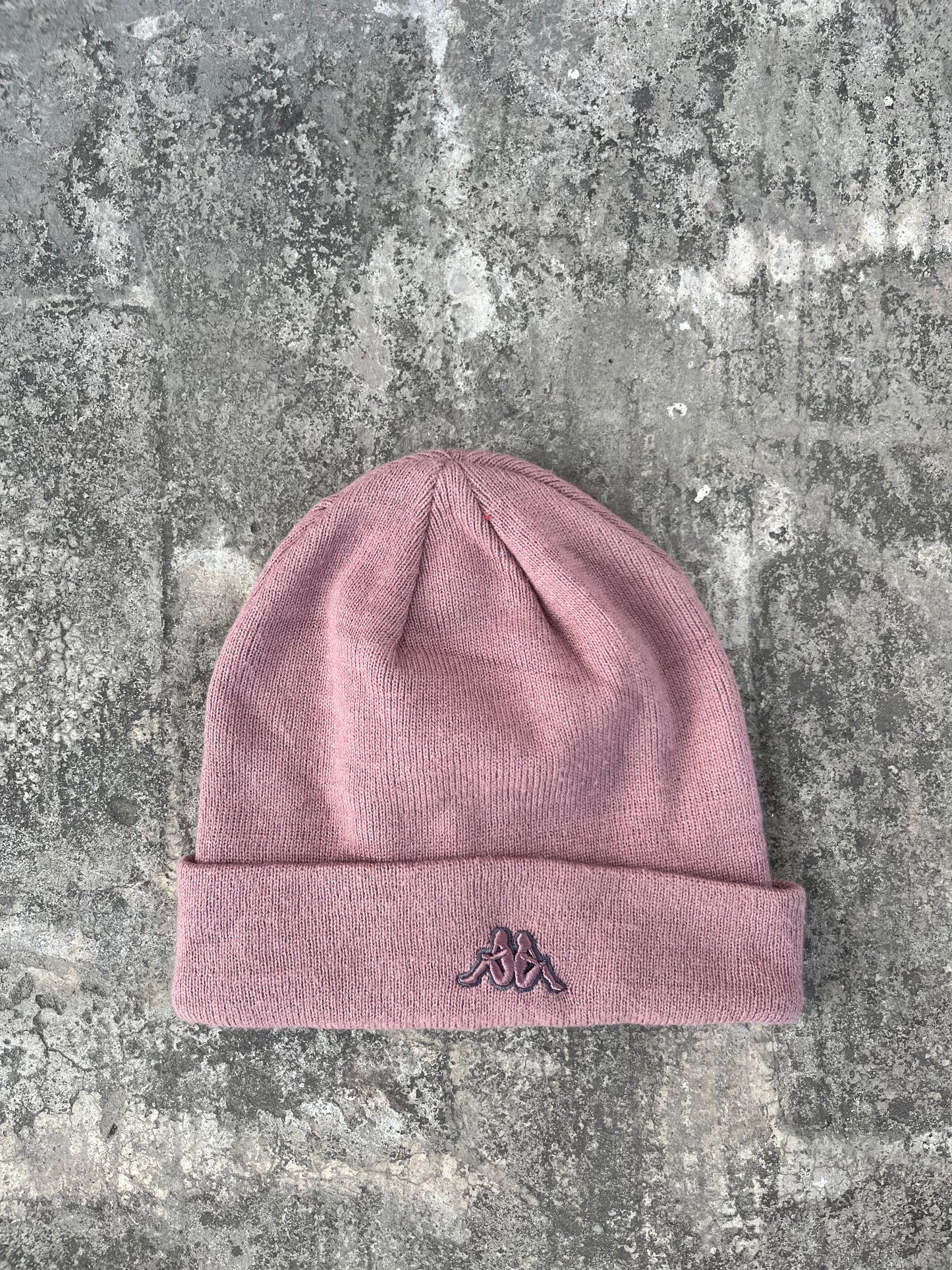 Kappa Light Purple Beanie