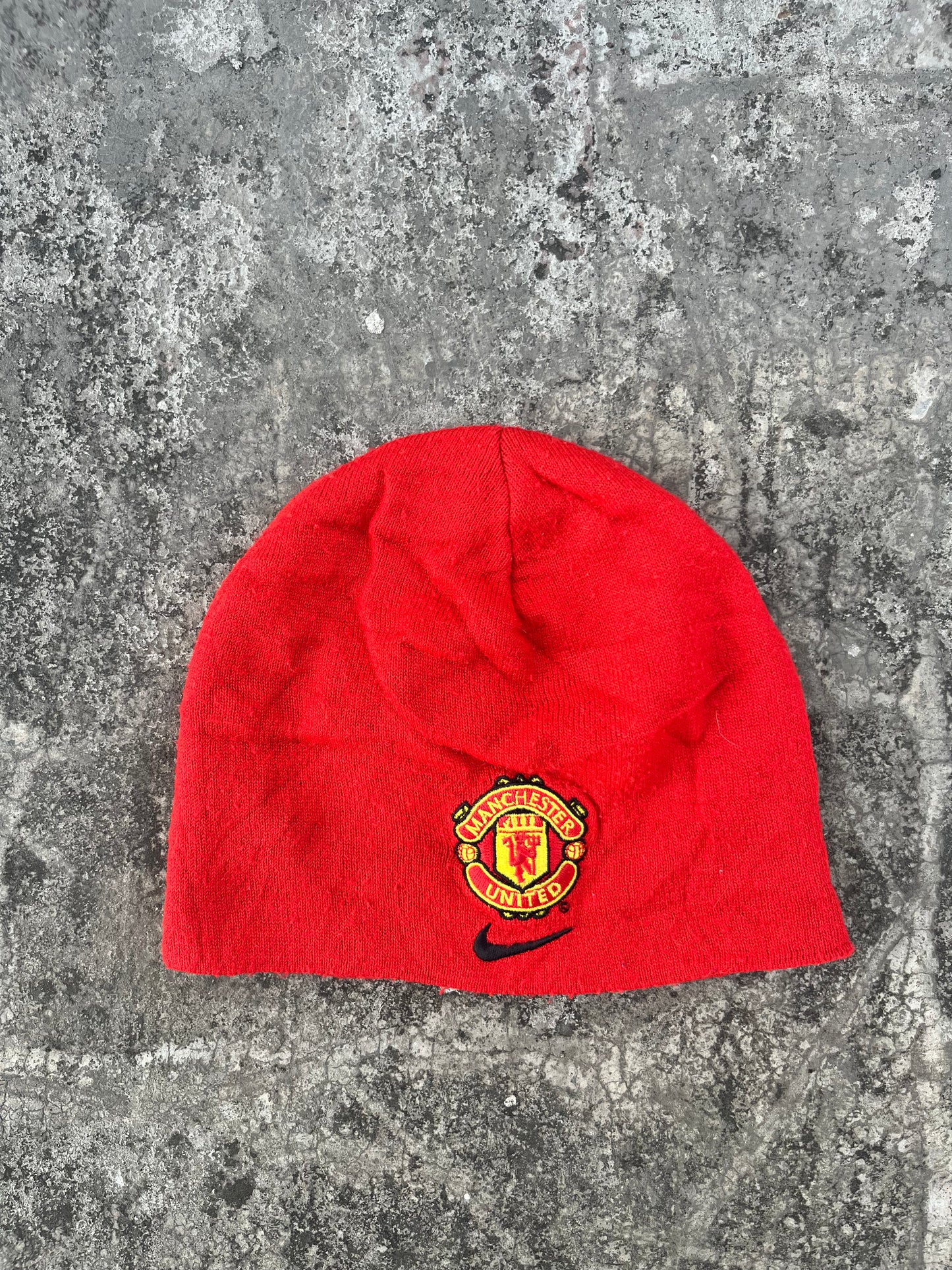 Nike Manchester United Beanie