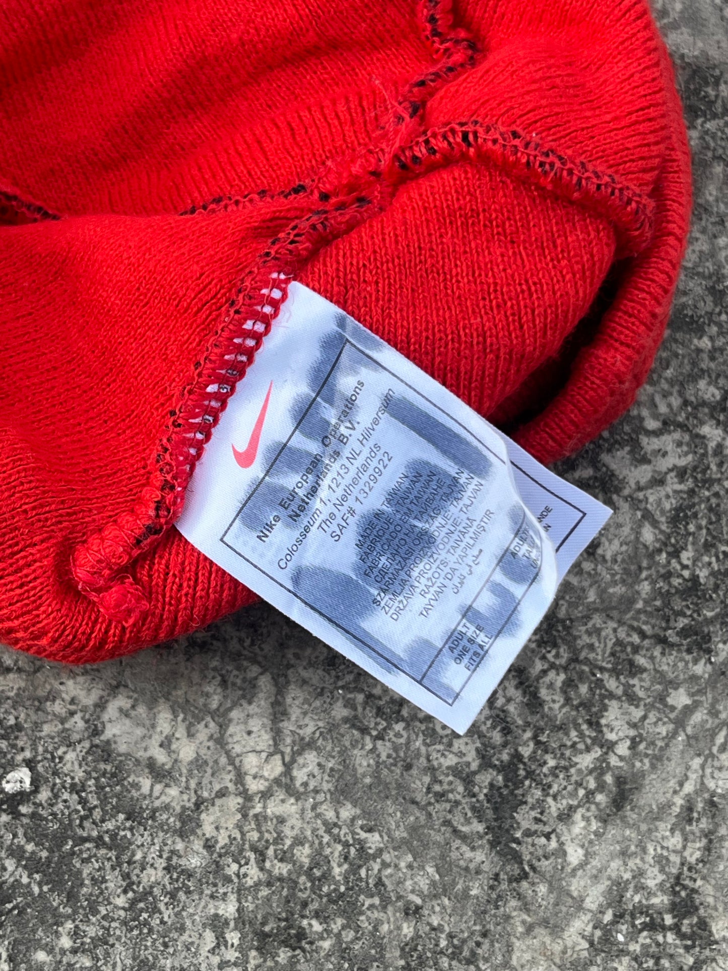 Nike Manchester United Beanie