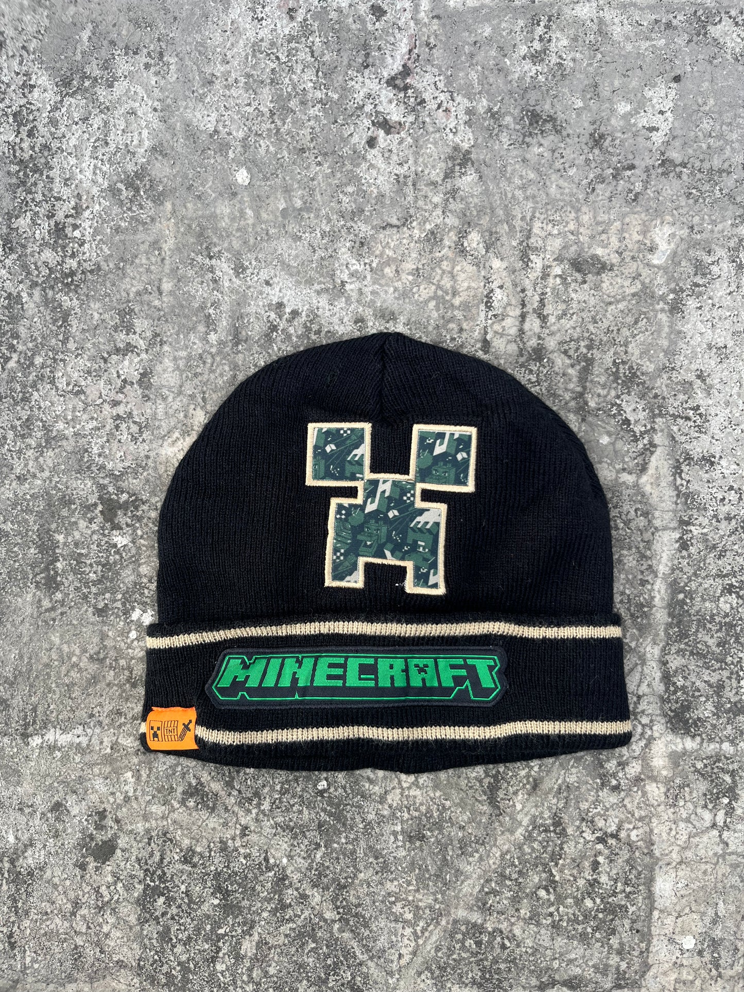Minecraft Beanie