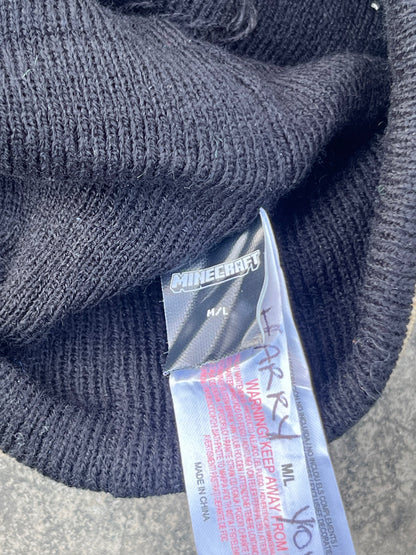 Minecraft Beanie