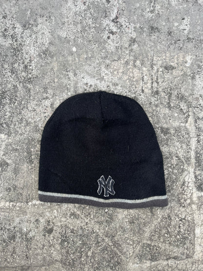 MLB NY Yankees Black / Grey Beanie