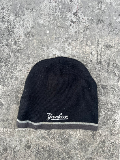 MLB NY Yankees Black / Grey Beanie
