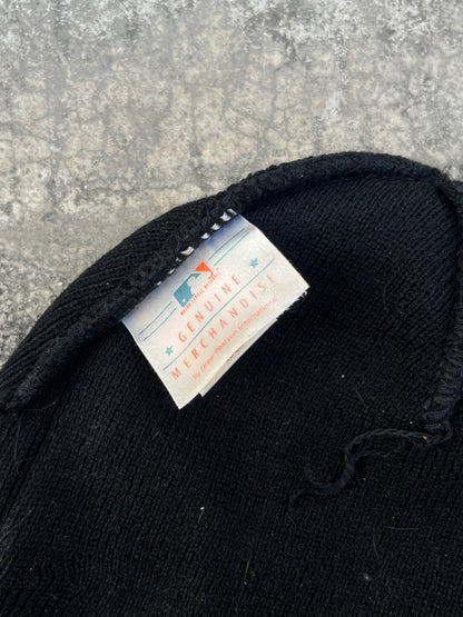 MLB NY Yankees Black / Grey Beanie