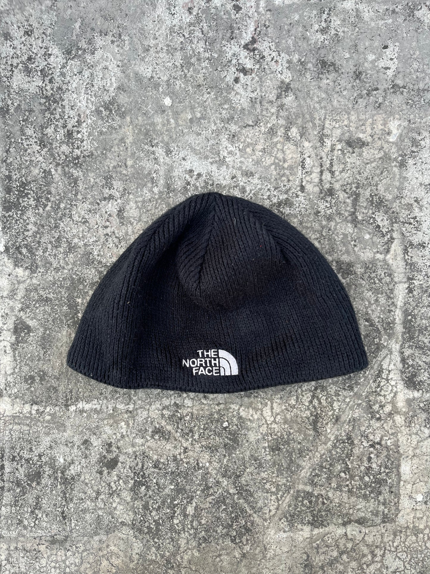 The North Face Black Beanie