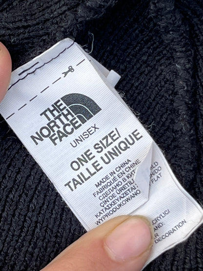 The North Face Black Beanie