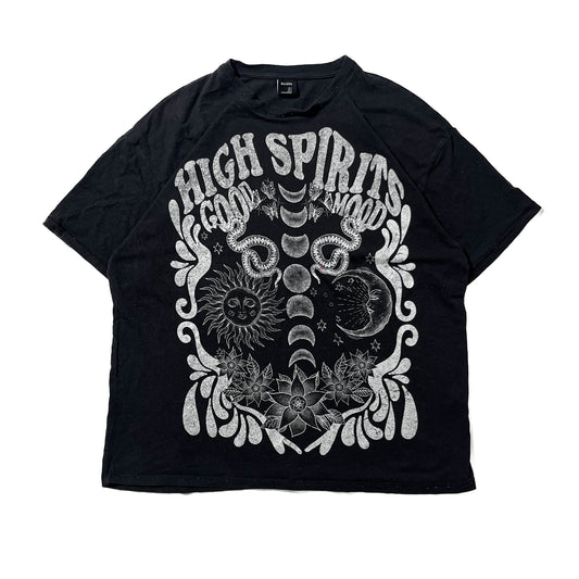 High Spirits Good Mood - Bershka (S/M)